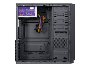 Inter-Tech IT-5916 - Tower - ATX 500 Watt (ATX12V 2.03)