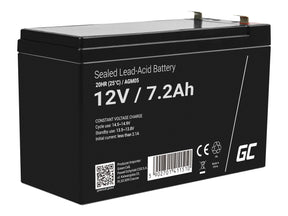 Green Cell USV-Akku - 1 x Batterie - Sealed Lead Acid (SLA)