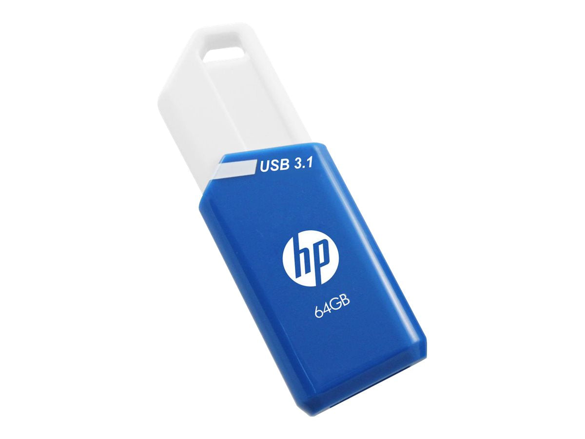 HP x755w - USB-Flash-Laufwerk - 64 GB - USB 3.1