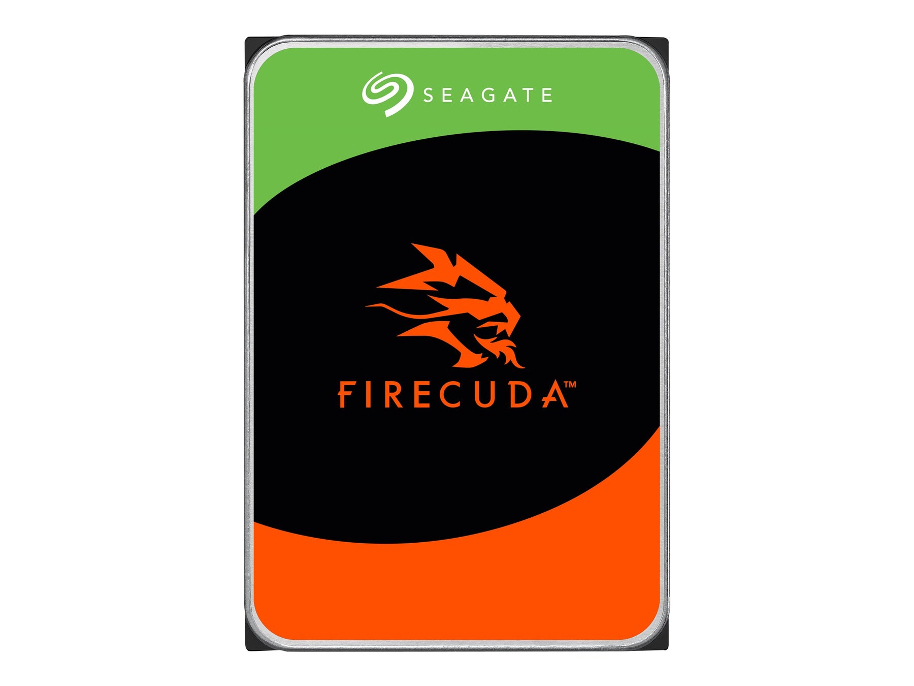 Seagate FireCuda ST4000DXA05 - Festplatte - 4 TB - intern - 3.5" (8.9 cm)