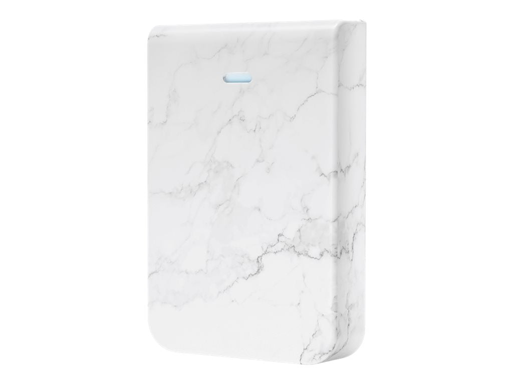 UbiQuiti Netzwerkgeräteabdeckung - Vorderseite - Marble (Packung mit 3)