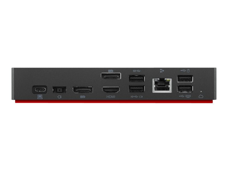 Lenovo ThinkPad Universal USB-C Smart Dock - Dockingstation