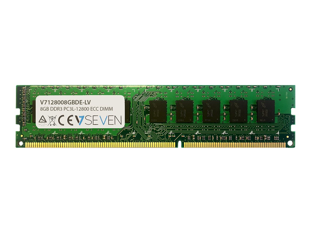 V7 DDR3 - Modul - 8 GB - DIMM 240-PIN - 1600 MHz / PC3-12800