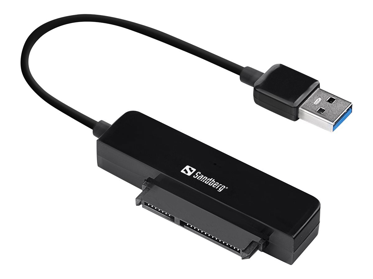 SANDBERG USB 3.0 to SATA Link - Speicher-Controller