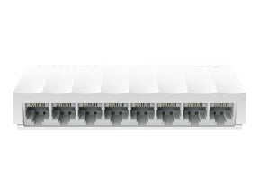 TP-LINK LiteWave LS1008 - Switch - unmanaged