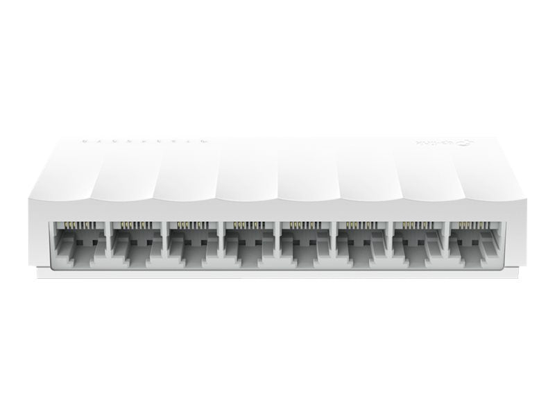 TP-LINK LiteWave LS1008 - Switch - unmanaged