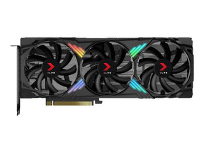 PNY XLR8 GeForce RTX 4060 Ti 8GB Gaming VERTO EPIC-X RGB Triple Fan