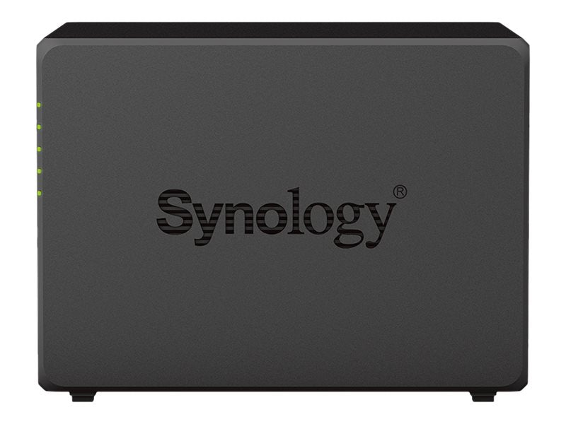 Synology Disk Station DS923+ - NAS-Server - 4 Schächte