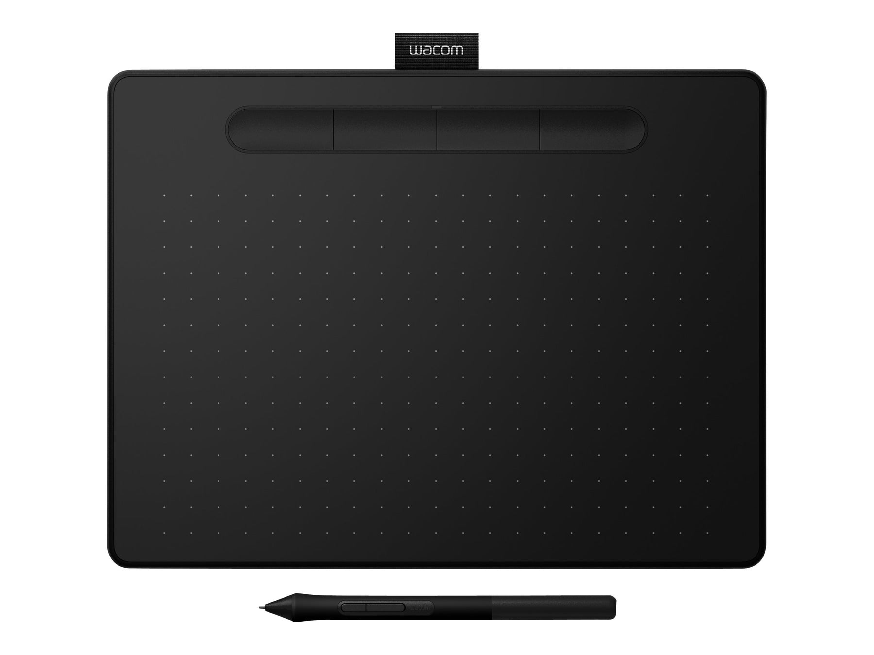 Wacom Intuos M with Bluetooth - Digitalisierer