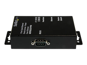 StarTech.com 1 Port RS232 Seriell Ethernet Geräteserver