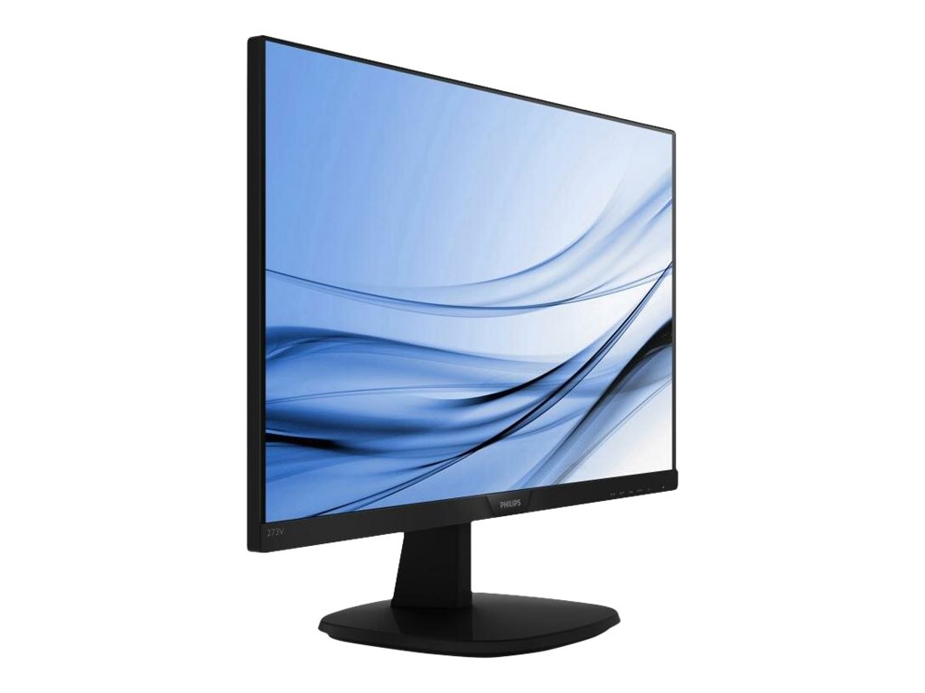 Philips V-line 273V7QDSB - LED-Monitor - 68.6 cm (27")