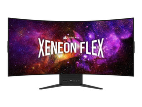 Corsair XENEON Flex 45WQHD240 - OLED-Monitor - gebogen - 114.3 cm (45")