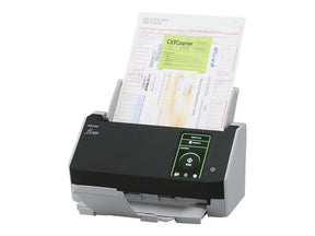 Ricoh fi 8040 - Dokumentenscanner - Dual CIS - Duplex - 216 x 355.6 mm - 600 dpi x 600 dpi - bis zu 40 Seiten/Min. (einfarbig)