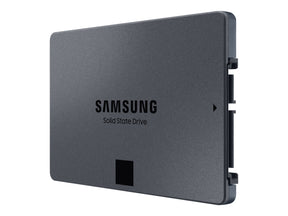 Samsung 870 QVO MZ-77Q8T0BW - SSD - verschlüsselt - 8 TB - intern - 2.5" (6.4 cm)