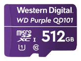 WD Purple SC QD101 WDD512G1P0C - Flash-Speicherkarte