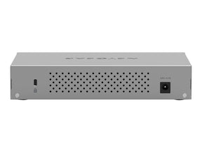 Netgear Plus MS108EUP - Switch - managed - 4 x 100/1000/2.5G (PoE++)