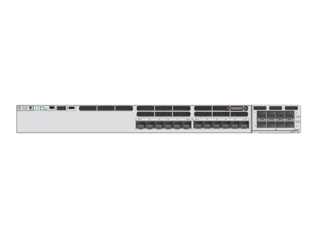 Cisco Catalyst 9300X - Network Essentials - Switch