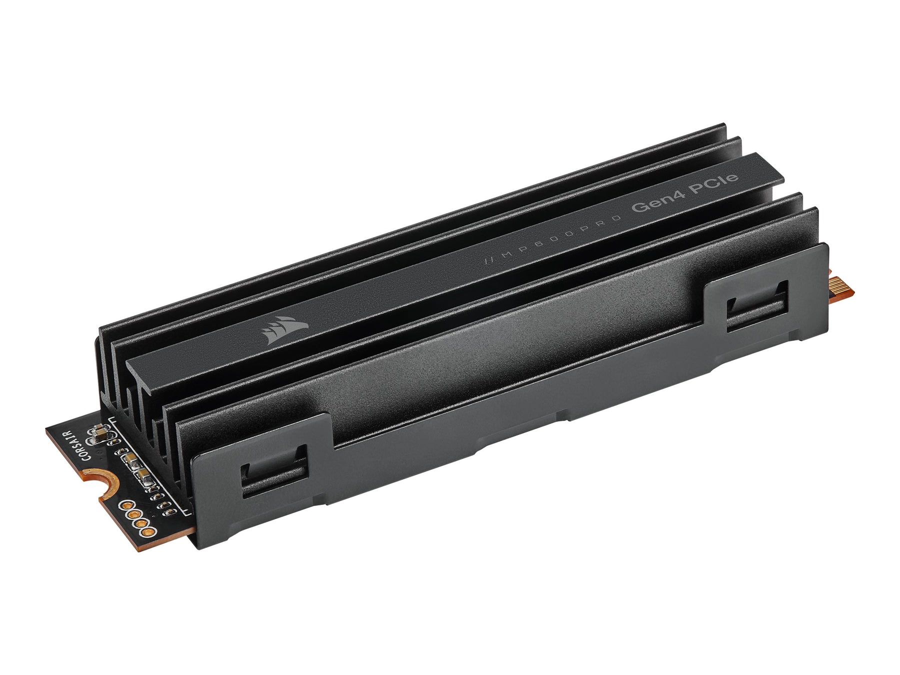 Corsair MP600 PRO - SSD - 2 TB - intern - M.2 2280 - PCIe 4.0 x4 (NVMe)