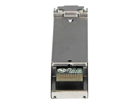 StarTech.com Gigabit LWL SFP Transceiver Modul - Cisco GLC-SX-MM kompatibel - MM LC - 550m - Mini GBIC 10er Pack - 1000Base-SX - SFP (Mini-GBIC)-