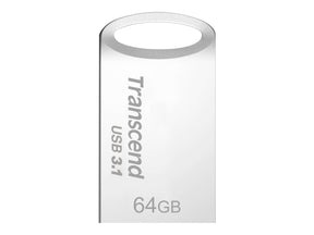 Transcend JetFlash 710 - USB-Flash-Laufwerk - 64 GB