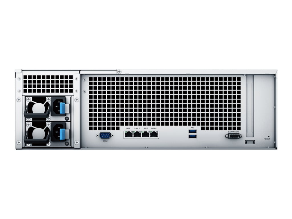 Synology RackStation RS2821RP+ - NAS-Server - 16 Schächte