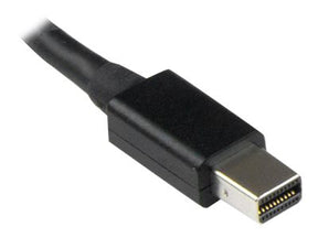 StarTech.com Mini DisplayPort 1.2 auf DisplayPort MST Hub