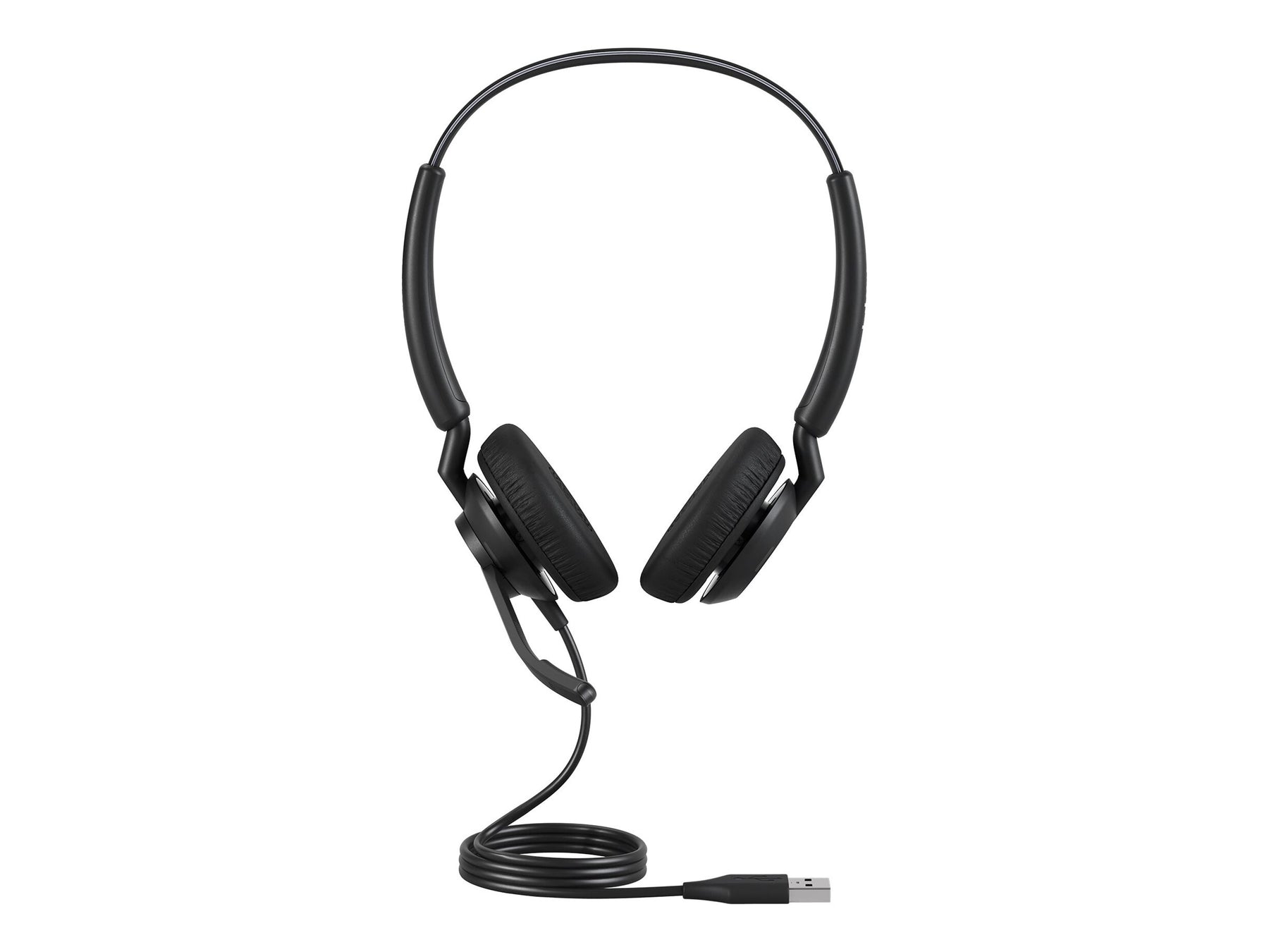 Jabra Engage 40 Stereo - Headset - On-Ear - kabelgebunden