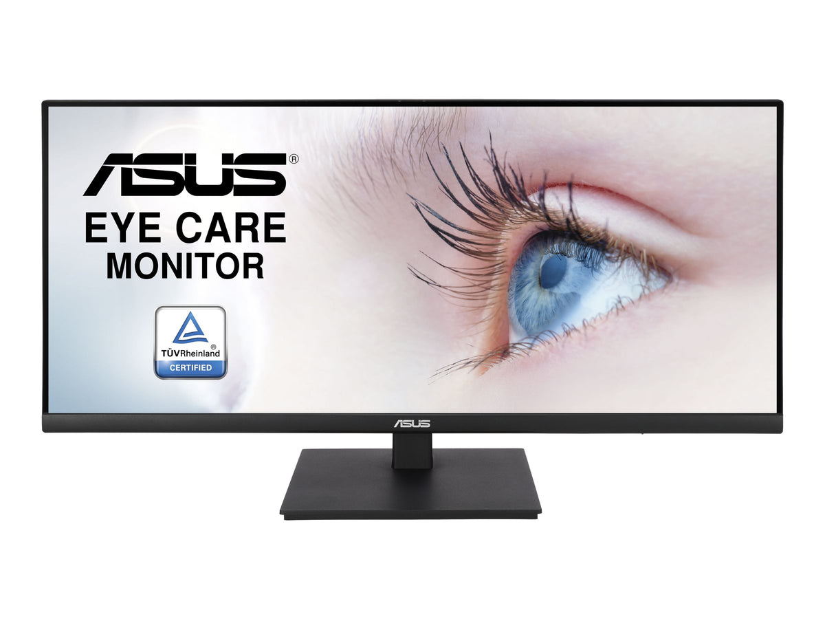 ASUS VP349CGL - LED-Monitor - 86.4 cm (34") - 3440 x 1440 UWQHD @ 100 Hz