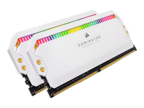 Corsair Dominator Platinum RGB - DDR4 - Kit - 32 GB: 2 x 16 GB