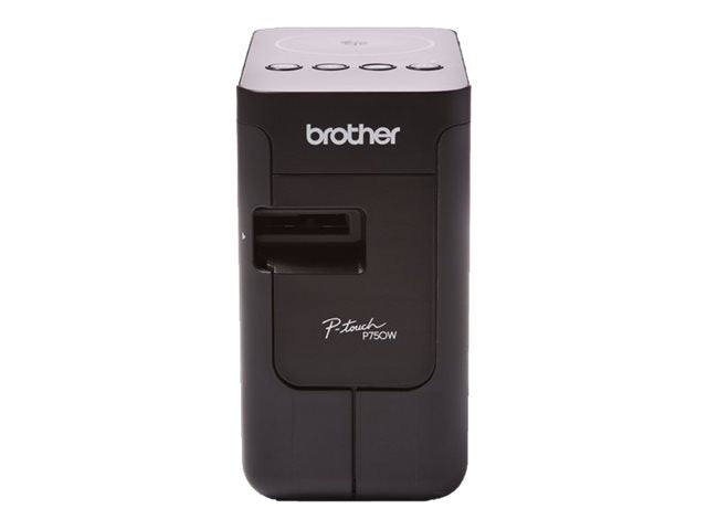 Brother P-Touch PT-P750W - Etikettendrucker - Thermotransfer - Rolle (2,4 cm)