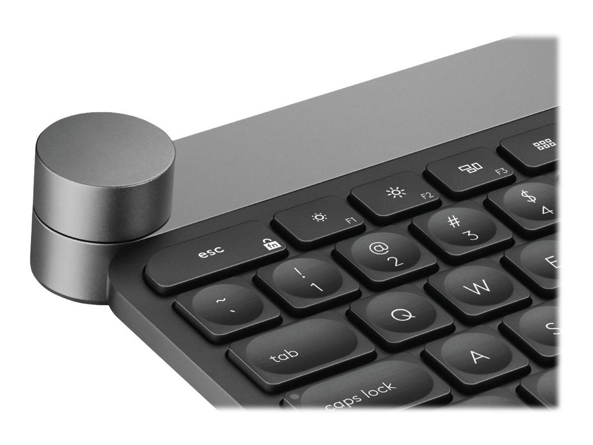 Logitech Craft Advanced with Creative Input Dial