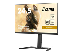 Iiyama G-MASTER GB2590HSU-B5 - LED-Monitor - 62.2 cm (24.5")