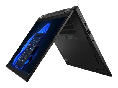 Lenovo ThinkPad L13 Yoga Gen 4 21FR - Flip-Design - AMD Ryzen 5 Pro 7530U / 2 GHz - Win 11 Pro - Radeon Graphics - 16 GB RAM - 512 GB SSD TCG Opal Encryption 2, NVMe - 33.8 cm (13.3")