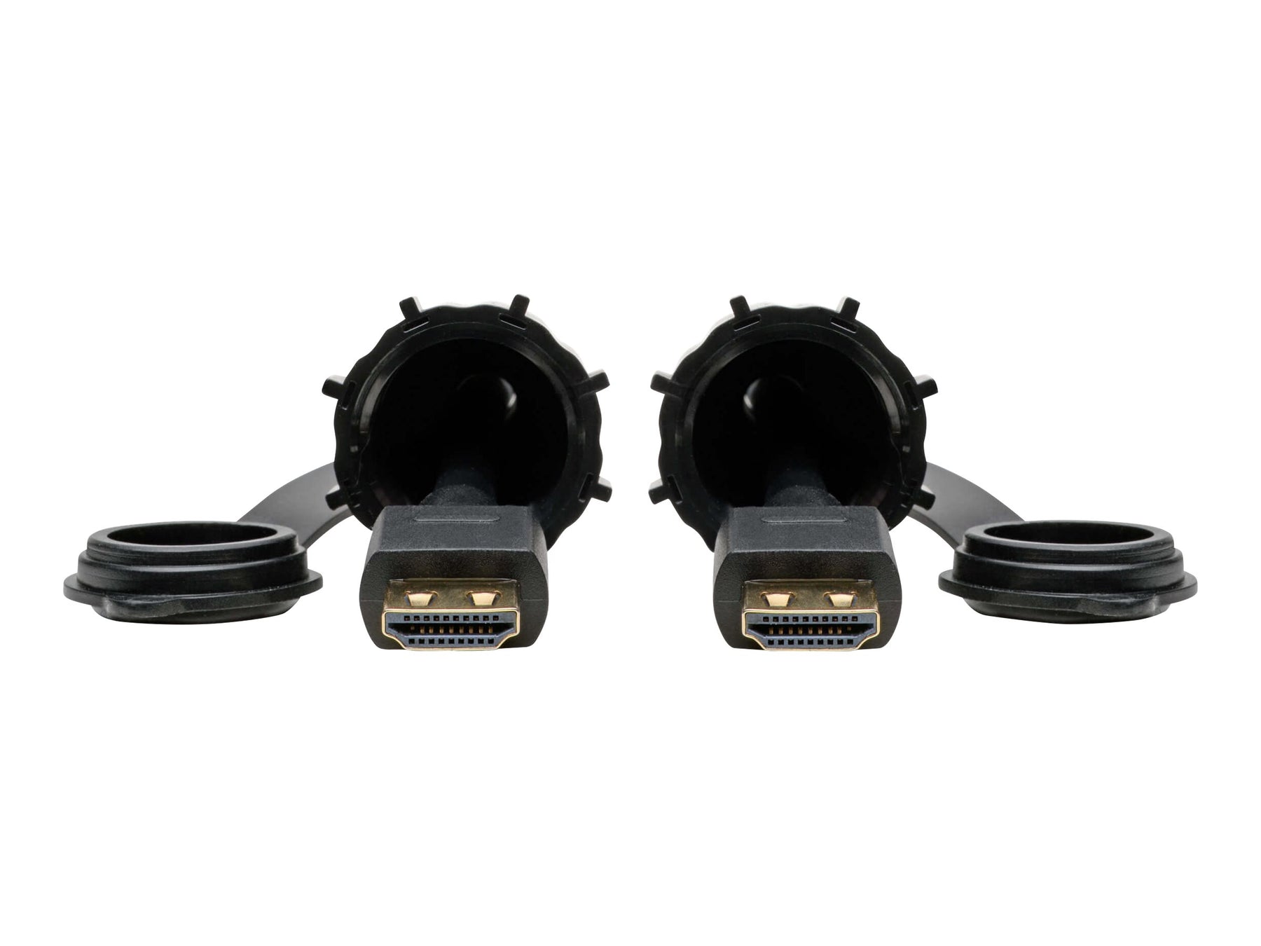 Tripp HDMI Cable High-Speed 2 IP68 Connectors Industrial Ethernet 6ft