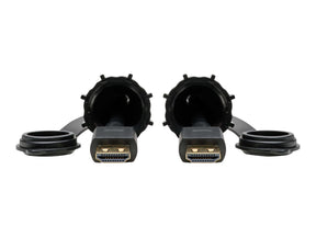 Tripp HDMI Cable High-Speed 2 IP68 Connectors Industrial Ethernet 6ft