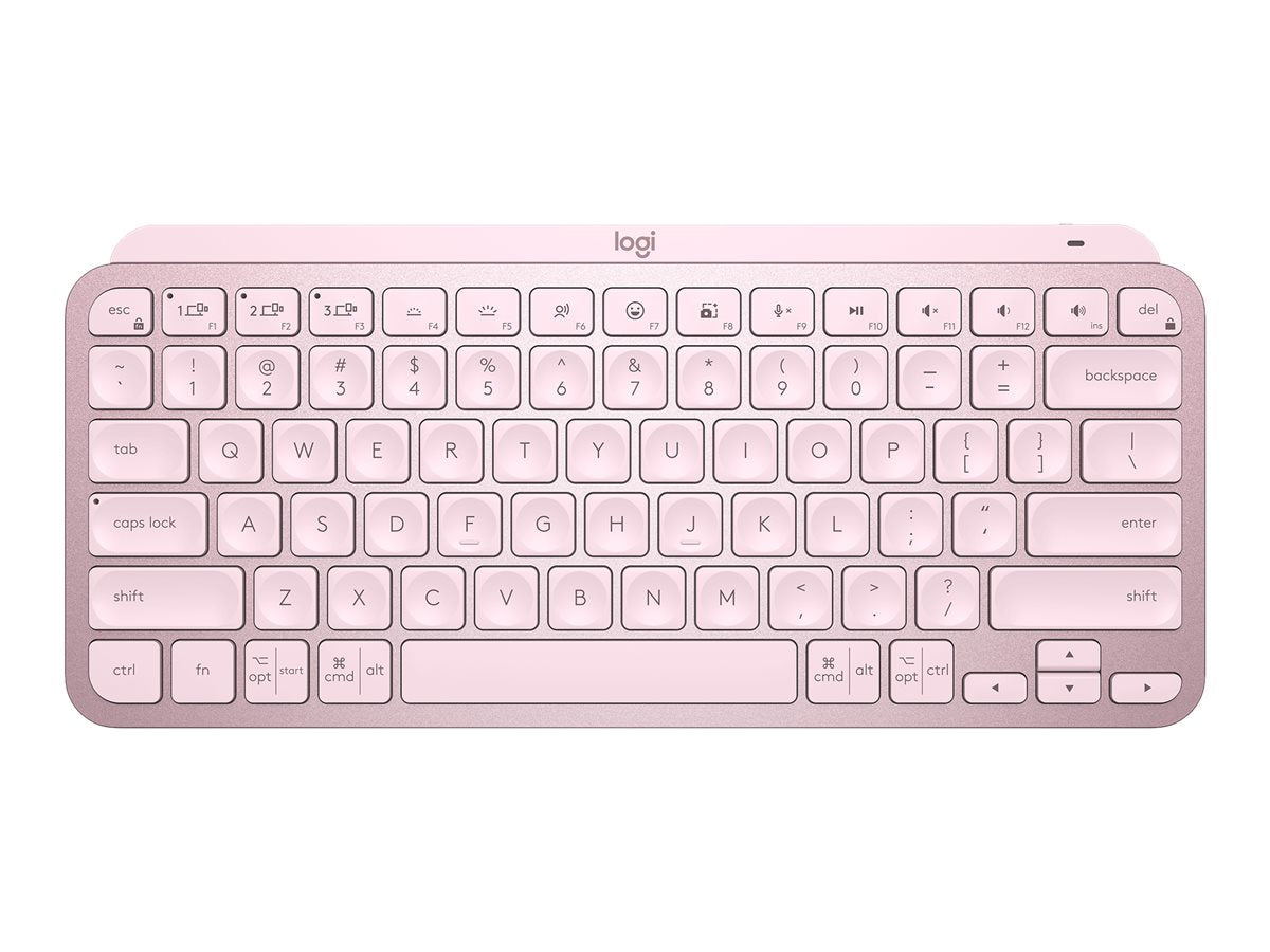 Logitech MX Keys Mini - Tastatur - hinterleuchtet