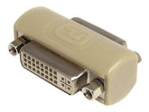 StarTech.com DVI-I Gender Changer / Koppler - Bu/Bu - DVI-Gender Changer - DVI-I (W)