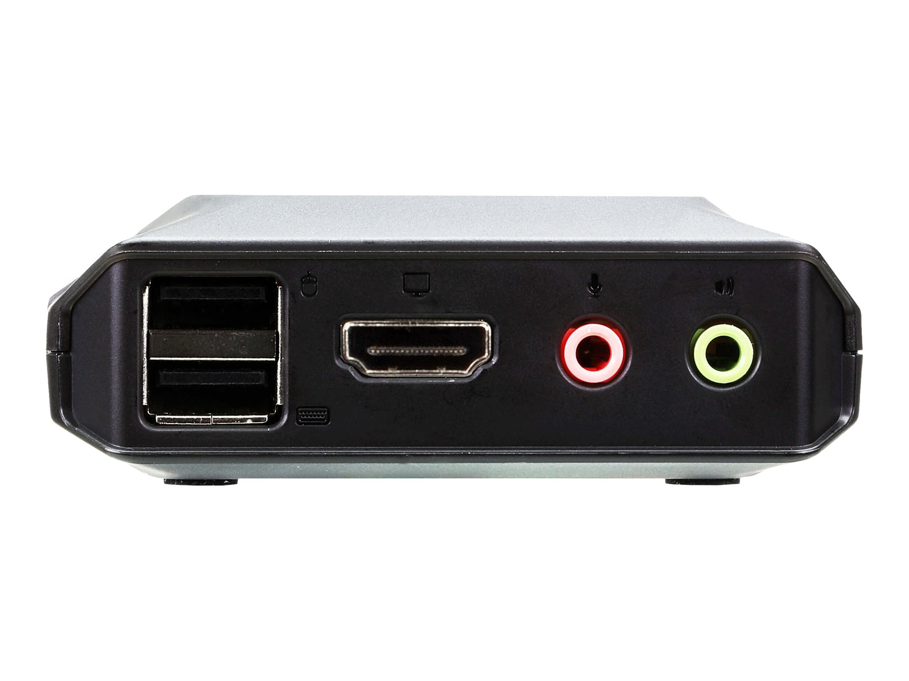 ATEN CS22H - KVM-/Audio-/USB-Switch - 2 x KVM/Audio/USB