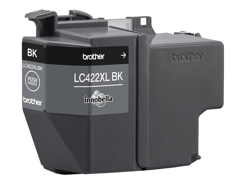 Brother LC422XL - Hohe Ergiebigkeit - Schwarz