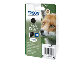 Epson T1281 - 5.9 ml - Größe M - Schwarz - Original