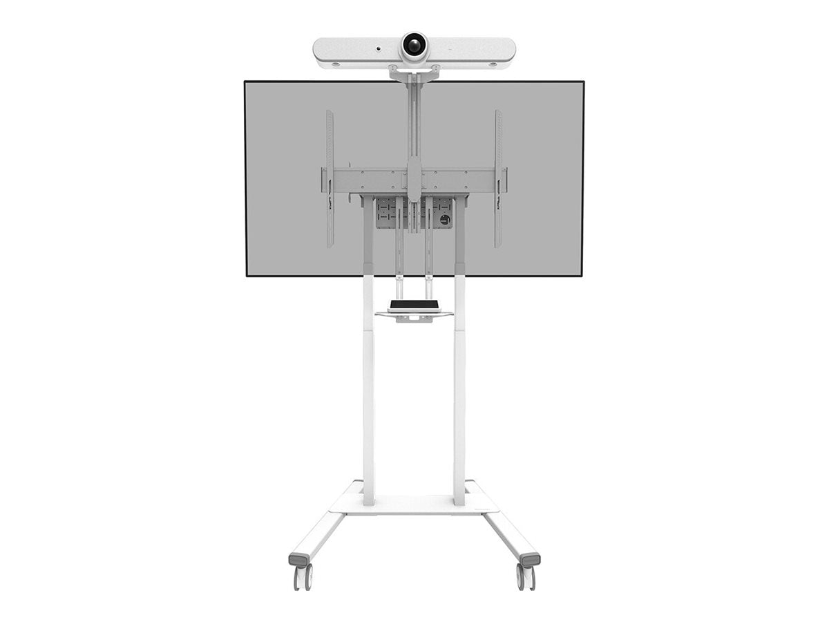 Neomounts AFL-875WH1 - Befestigungskit (Regal, Kamerabord, Adapter für Kamerabord)