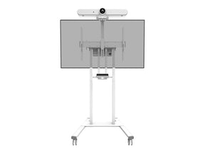 Neomounts AFL-875WH1 - Befestigungskit (Regal, Kamerabord, Adapter für Kamerabord)