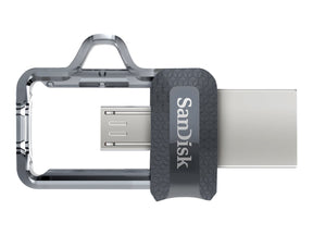 SanDisk Ultra Dual - USB-Flash-Laufwerk - 32 GB