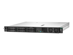 HPE ProLiant DL20 Gen10 Plus Base - Server - Rack-Montage - 1U - 1-Weg - 1 x Xeon E-2314 / 2.8 GHz - RAM 16 GB - SATA - Hot-Swap 8.9 cm (3.5")