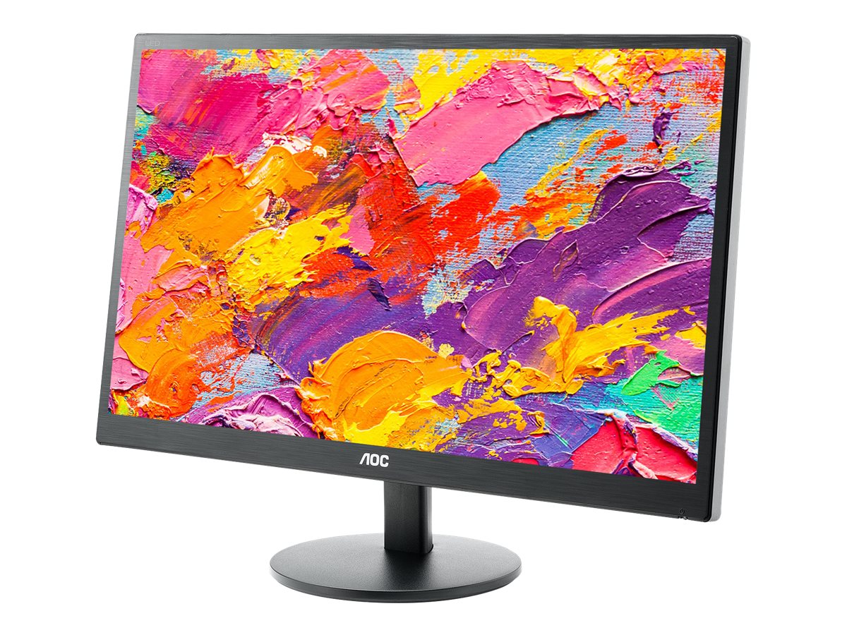 AOC Value M2470SWH - LED-Monitor - 59.9 cm (23.6")