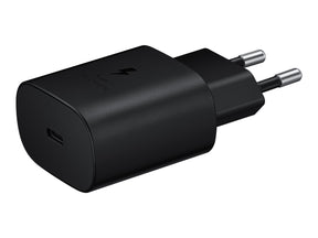 Samsung Fast Charging Wall Charger EP-TA800 - Netzteil - 25 Watt - 3 A - SFC (24 pin USB-C)