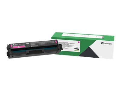 Lexmark Magenta - original - Tonerpatrone LCCP, LRP