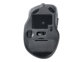 Kensington Pro Fit Mid-Size - Maus - Für Rechtshänder - optisch - 6 Tasten - kabellos - 2.4 GHz - kabelloser Empfänger (USB)