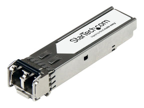 StarTech.com AR-SFP-10G-LR-ST Transceiver Modul (SFP+ Module, 10GBase-LR Arista Networks kompatibel, Glasfaser, LC Single Mode mit DDM)