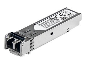 StarTech.com 100BASE-FX - 100 Mbit/s Transceiver - LC Fiber - MSA konform - 2 km - 100 Mbit/s SFP Modul - Multi Mode SFP - SFP (Mini-GBIC)-